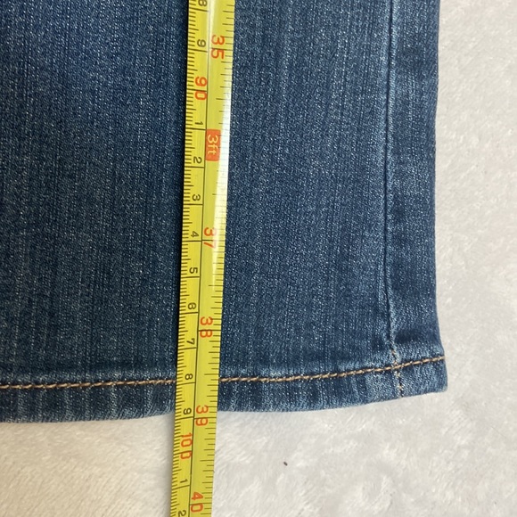 Lucky Brand Size 4/27 Blue Jeans - Picture 5 of 12
